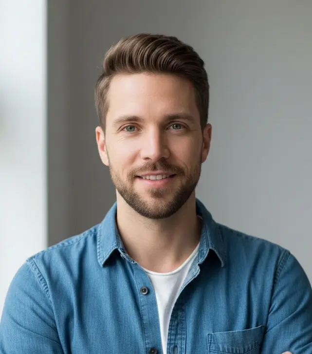 Foto de Carlos Martínez experto en casinos online